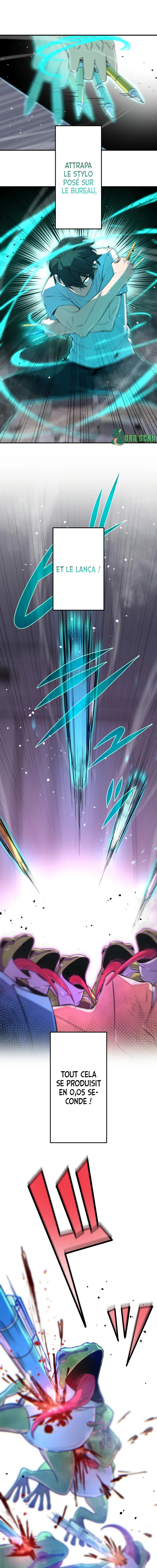 Ninja Royale: The Strongest Ninja Across Time Chapitre 7 - Page 13