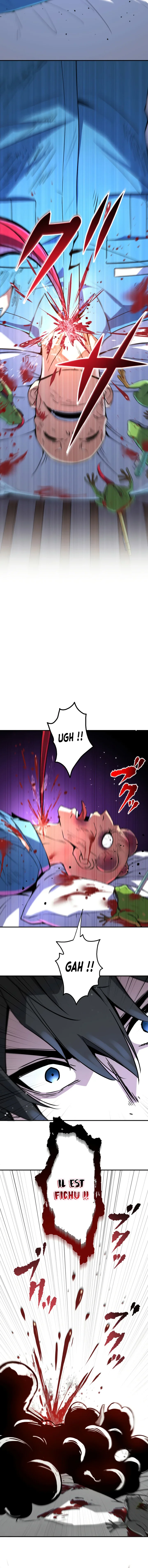 Ninja Royale: The Strongest Ninja Across Time Chapitre 7 - Page 15