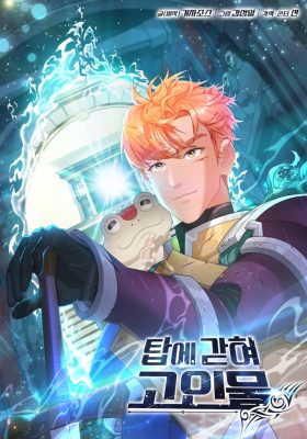Couverture de Stuck In The Tower