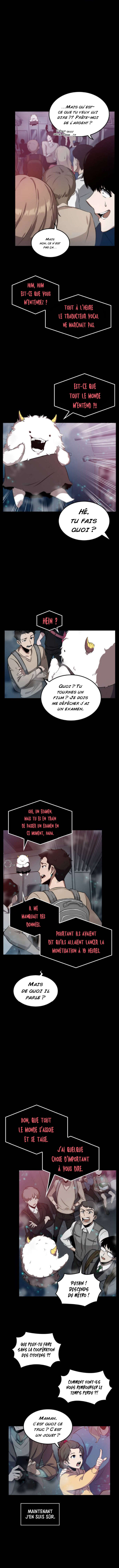 Omniscient Reader’s Viewpoint Chapitre 2 - Page 7