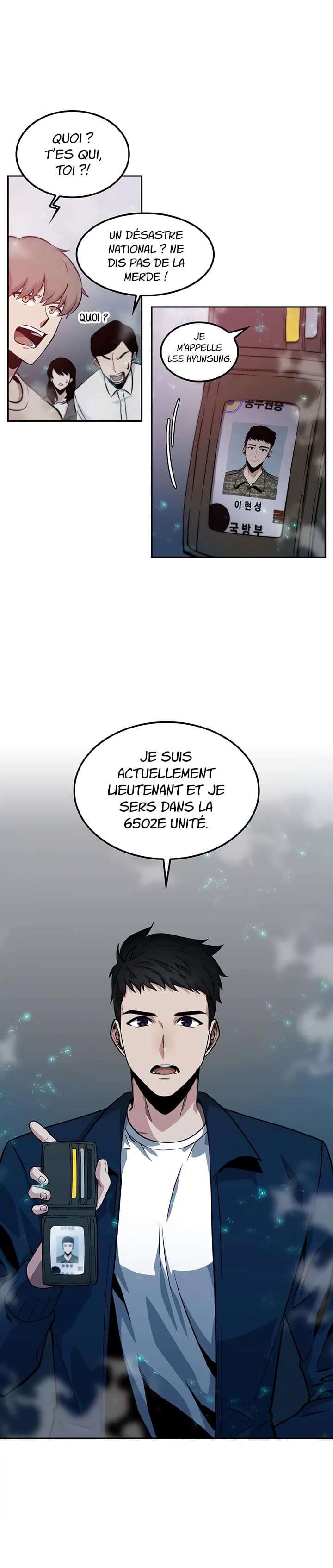 Omniscient Reader’s Viewpoint Chapitre 3 - Page 10