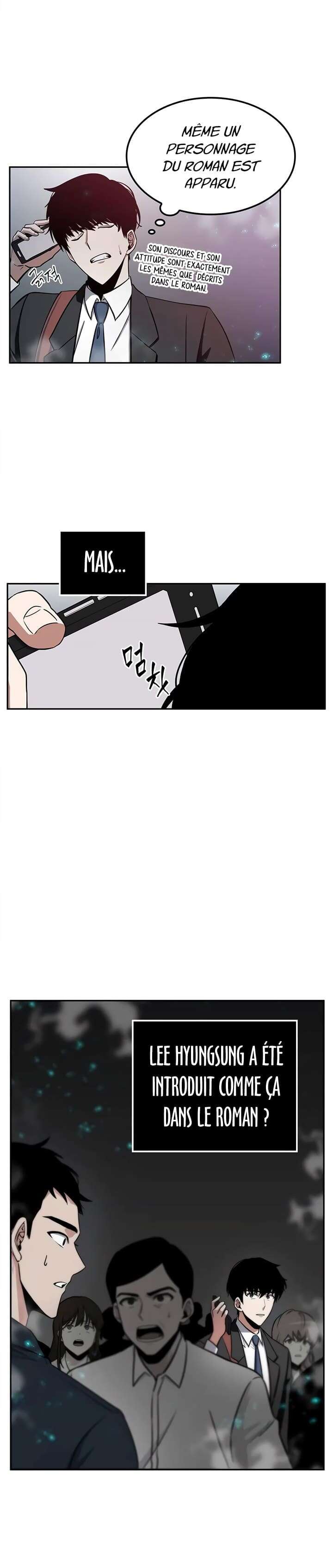 Omniscient Reader’s Viewpoint Chapitre 3 - Page 15