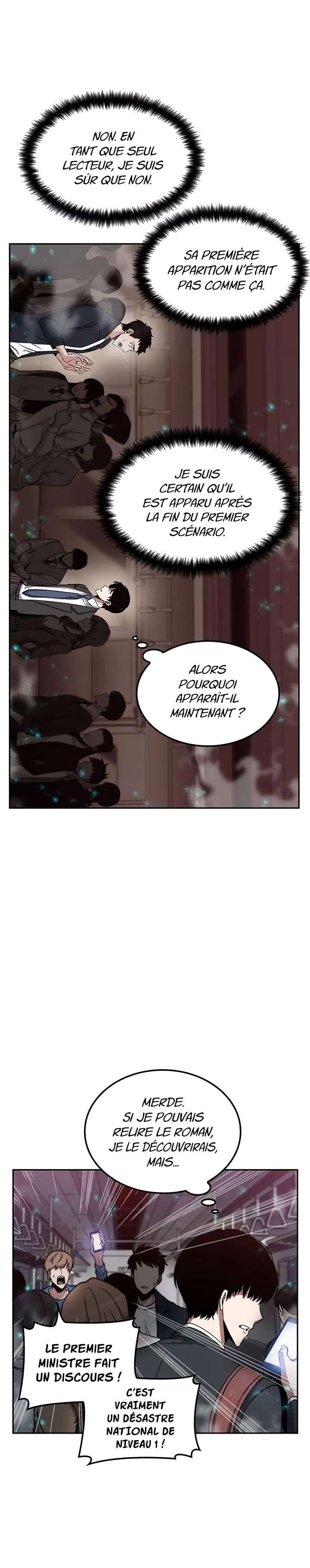 Omniscient Reader’s Viewpoint Chapitre 3 - Page 16