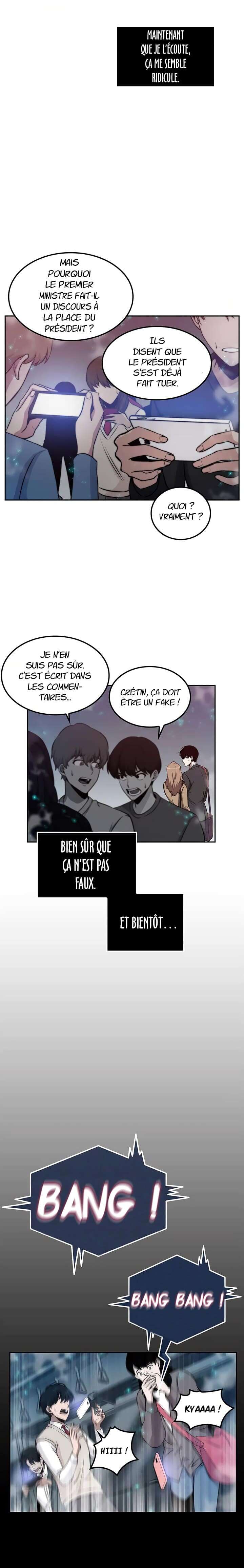 Omniscient Reader’s Viewpoint Chapitre 3 - Page 18