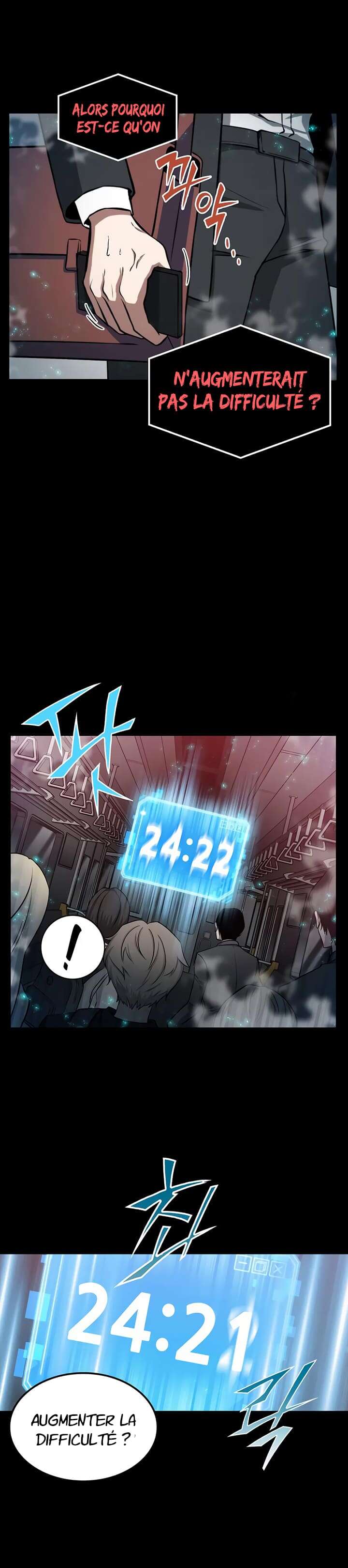 Omniscient Reader’s Viewpoint Chapitre 3 - Page 21