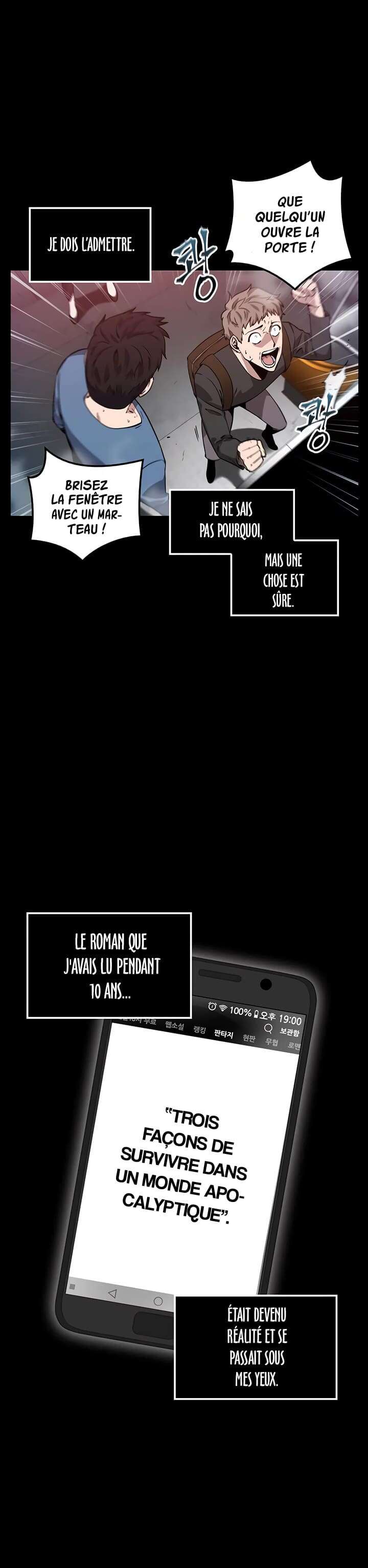 Omniscient Reader’s Viewpoint Chapitre 3 - Page 6