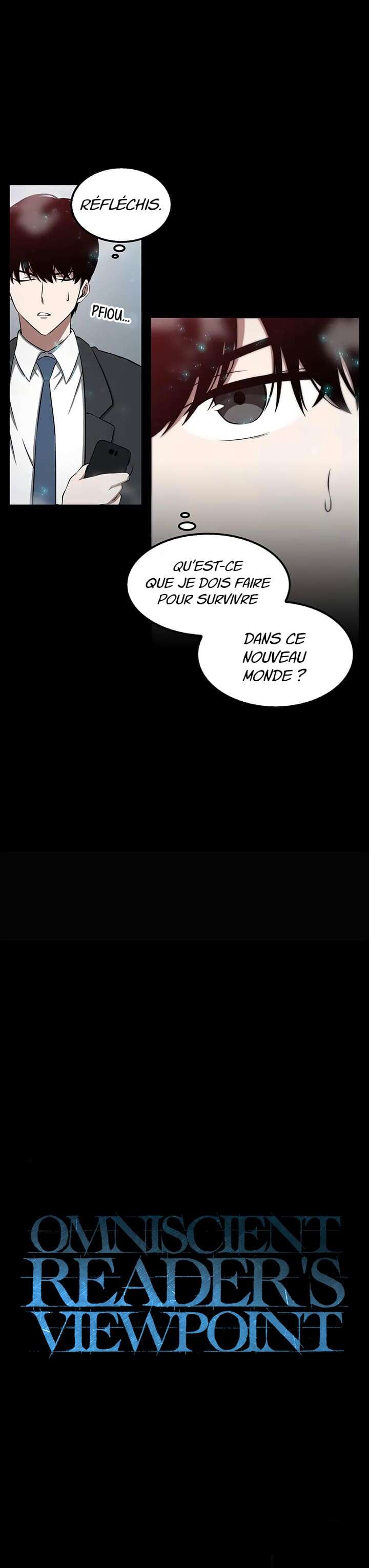 Omniscient Reader’s Viewpoint Chapitre 3 - Page 7