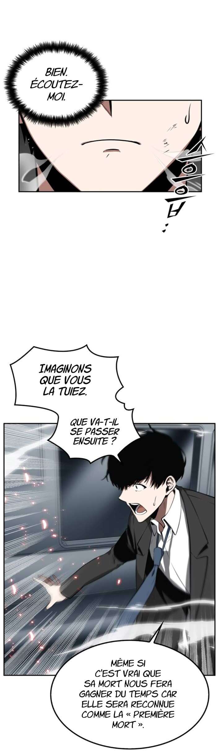 Omniscient Reader’s Viewpoint Chapitre 5 - Page 11