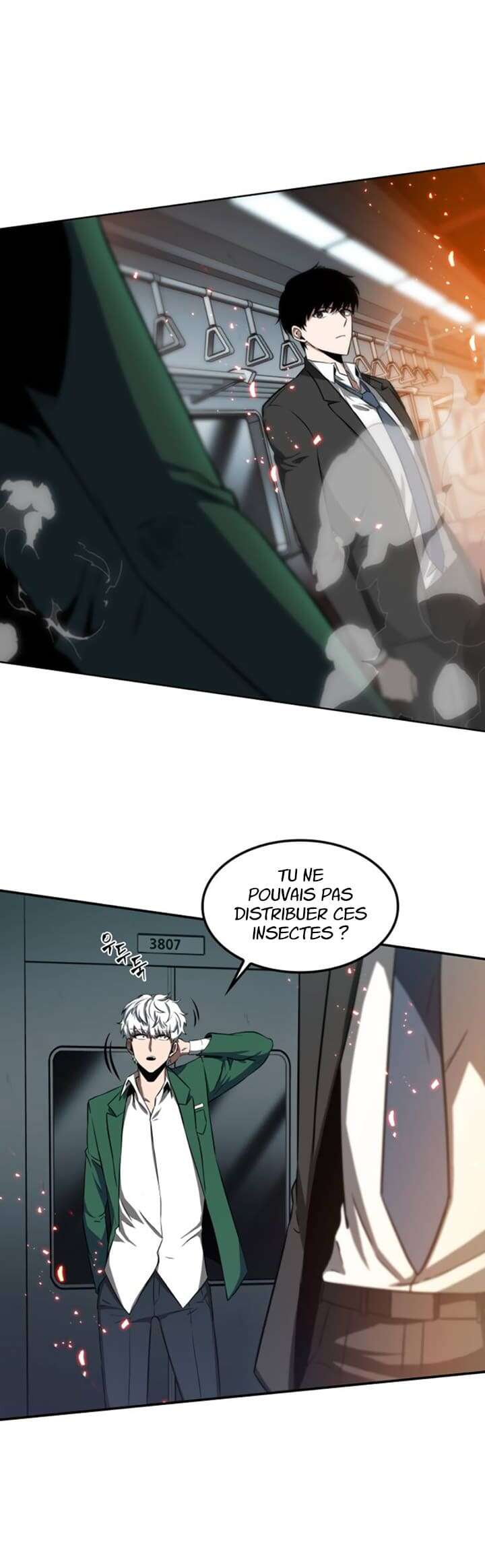 Omniscient Reader’s Viewpoint Chapitre 5 - Page 23