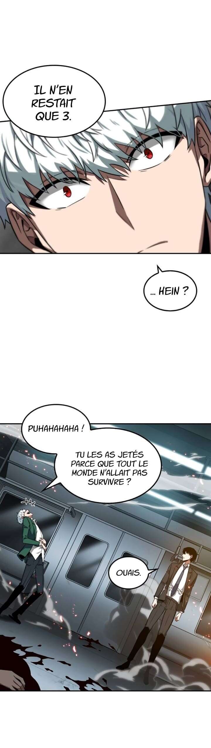 Omniscient Reader’s Viewpoint Chapitre 5 - Page 24