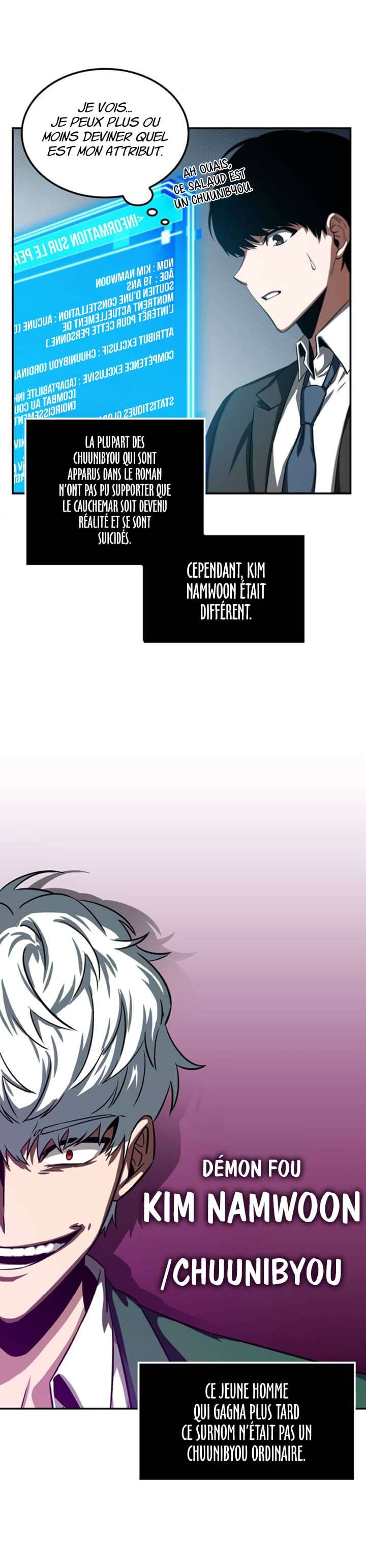 Omniscient Reader’s Viewpoint Chapitre 5 - Page 27