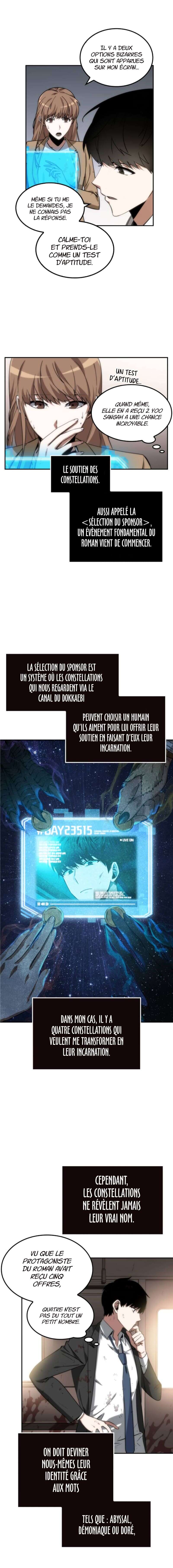 Omniscient Reader’s Viewpoint Chapitre 8 - Page 2