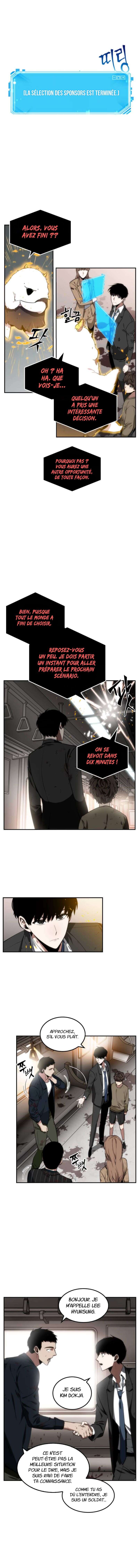 Omniscient Reader’s Viewpoint Chapitre 8 - Page 6