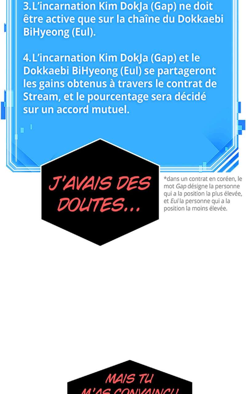 Omniscient Reader’s Viewpoint Chapitre 15 - Page 65