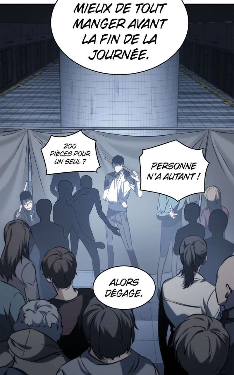 Omniscient Reader’s Viewpoint Chapitre 18 - Page 72