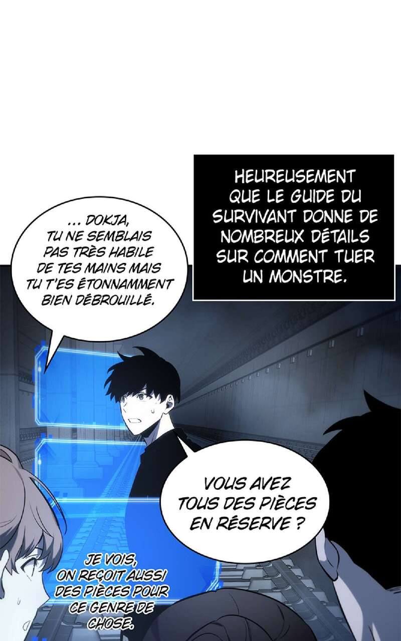 Omniscient Reader’s Viewpoint Chapitre 19 - Page 61