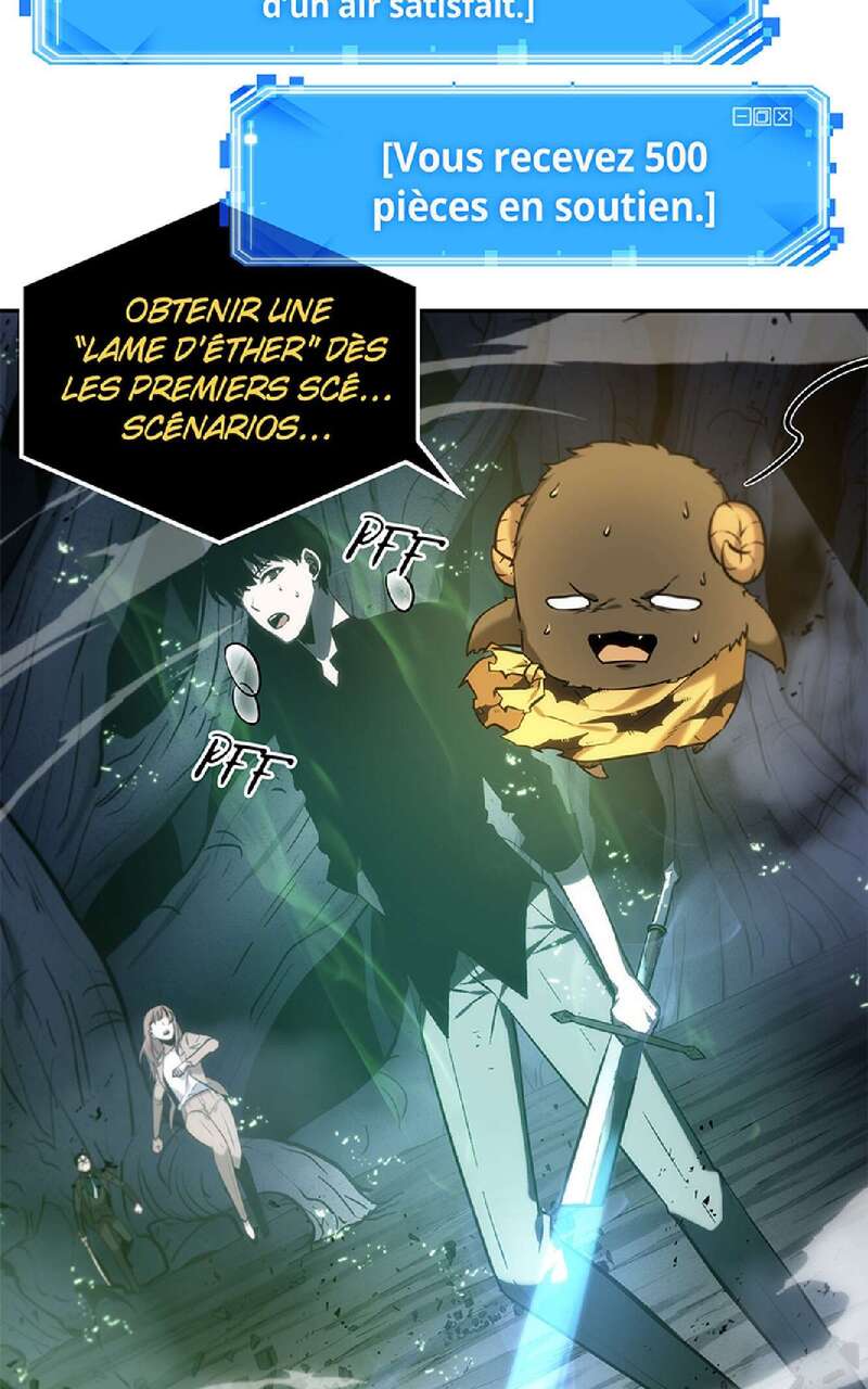 Omniscient Reader’s Viewpoint Chapitre 22 - Page 3