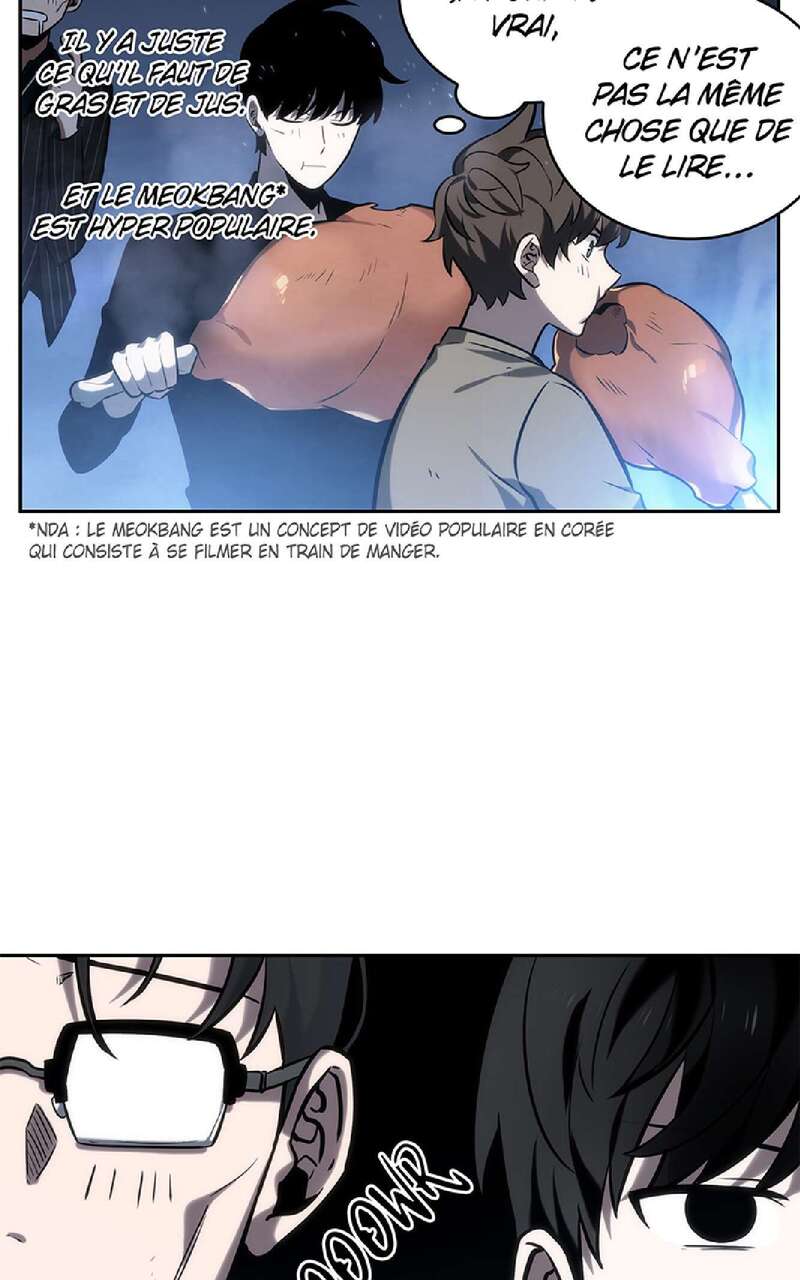 Omniscient Reader’s Viewpoint Chapitre 22 - Page 47