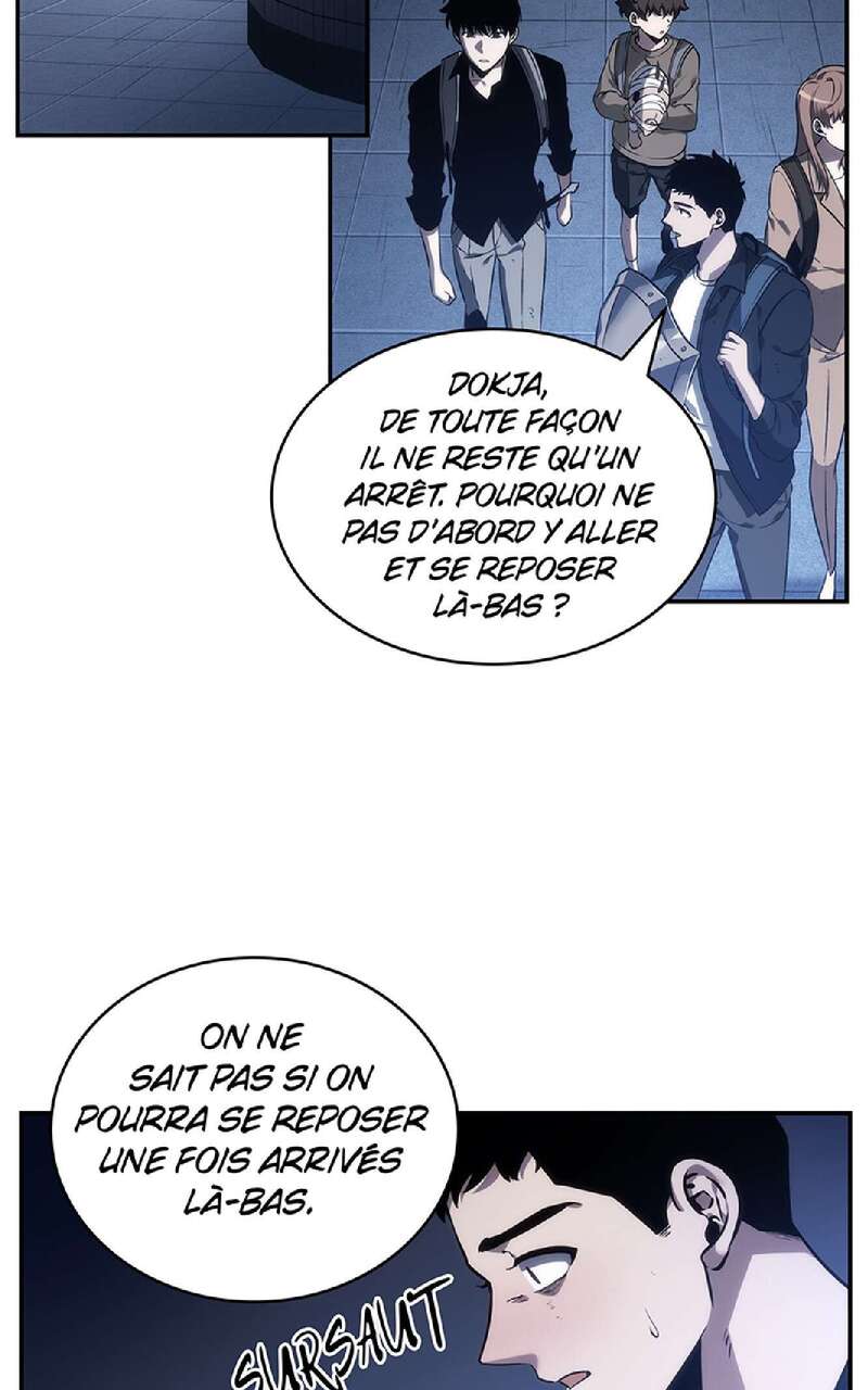 Omniscient Reader’s Viewpoint Chapitre 25 - Page 33