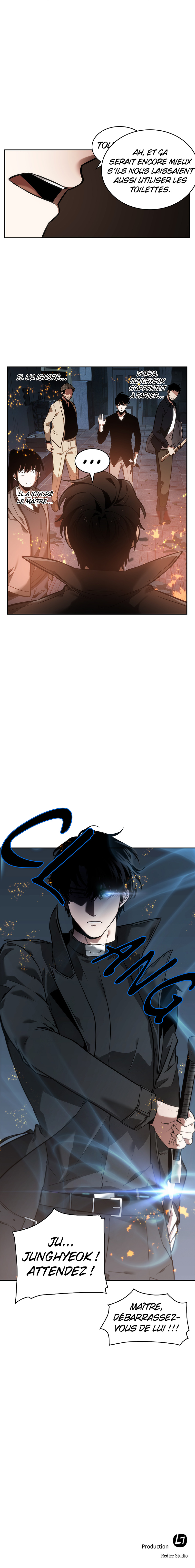 Omniscient Reader’s Viewpoint Chapitre 28 - Page 10