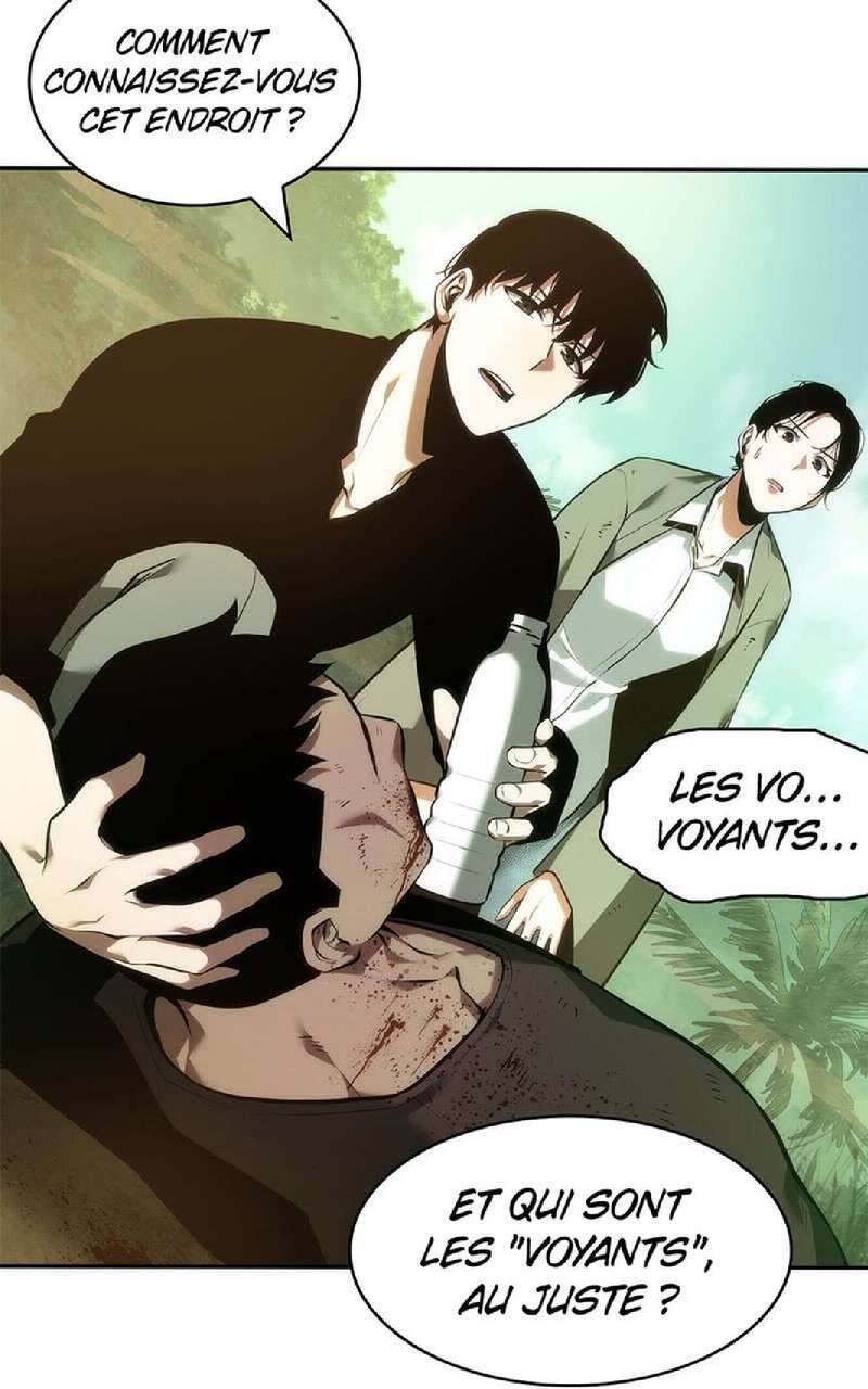 Omniscient Reader’s Viewpoint Chapitre 38 - Page 72