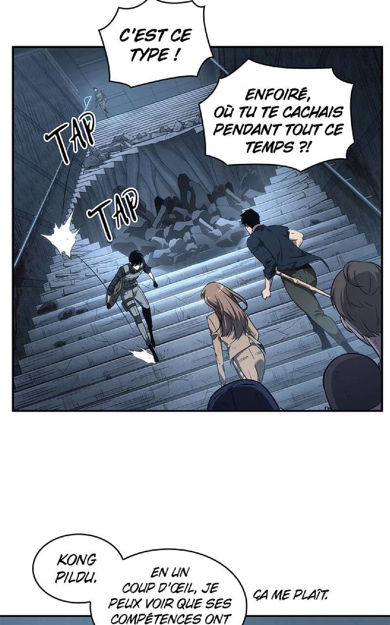 Omniscient Reader’s Viewpoint Chapitre 43 - Page 44