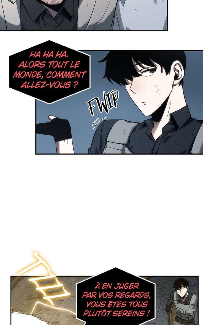 Omniscient Reader’s Viewpoint Chapitre 43 - Page 48