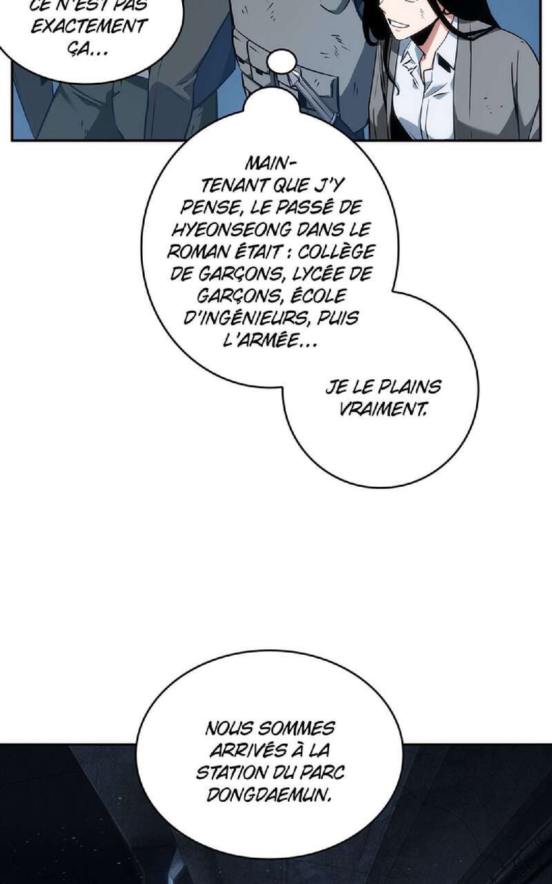 Omniscient Reader’s Viewpoint Chapitre 47 - Page 43