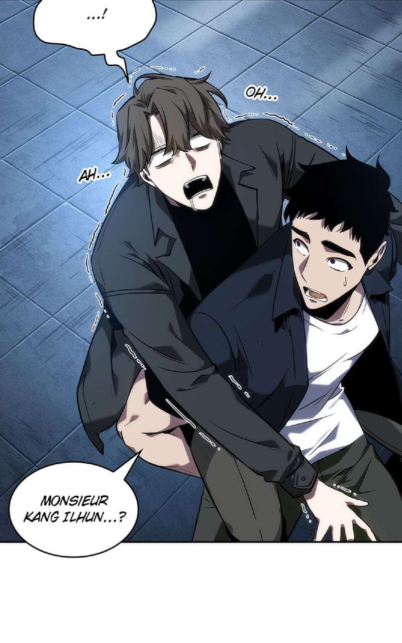 Omniscient Reader’s Viewpoint Chapitre 47 - Page 50