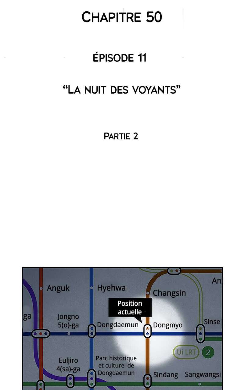 Omniscient Reader’s Viewpoint Chapitre 50 - Page 8