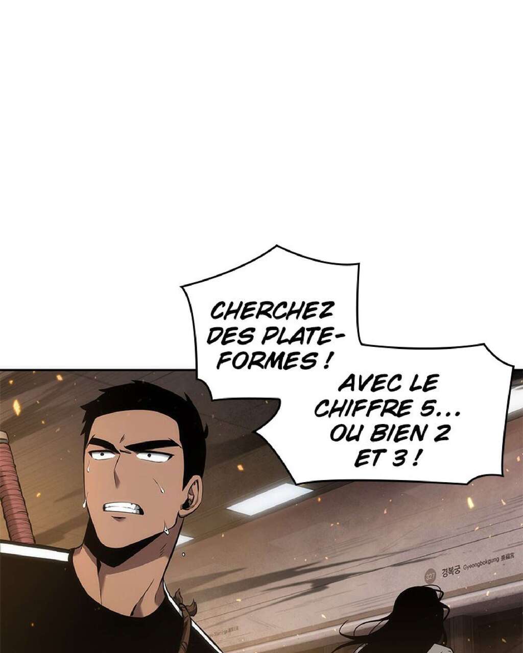 Omniscient Reader’s Viewpoint Chapitre 52 - Page 1