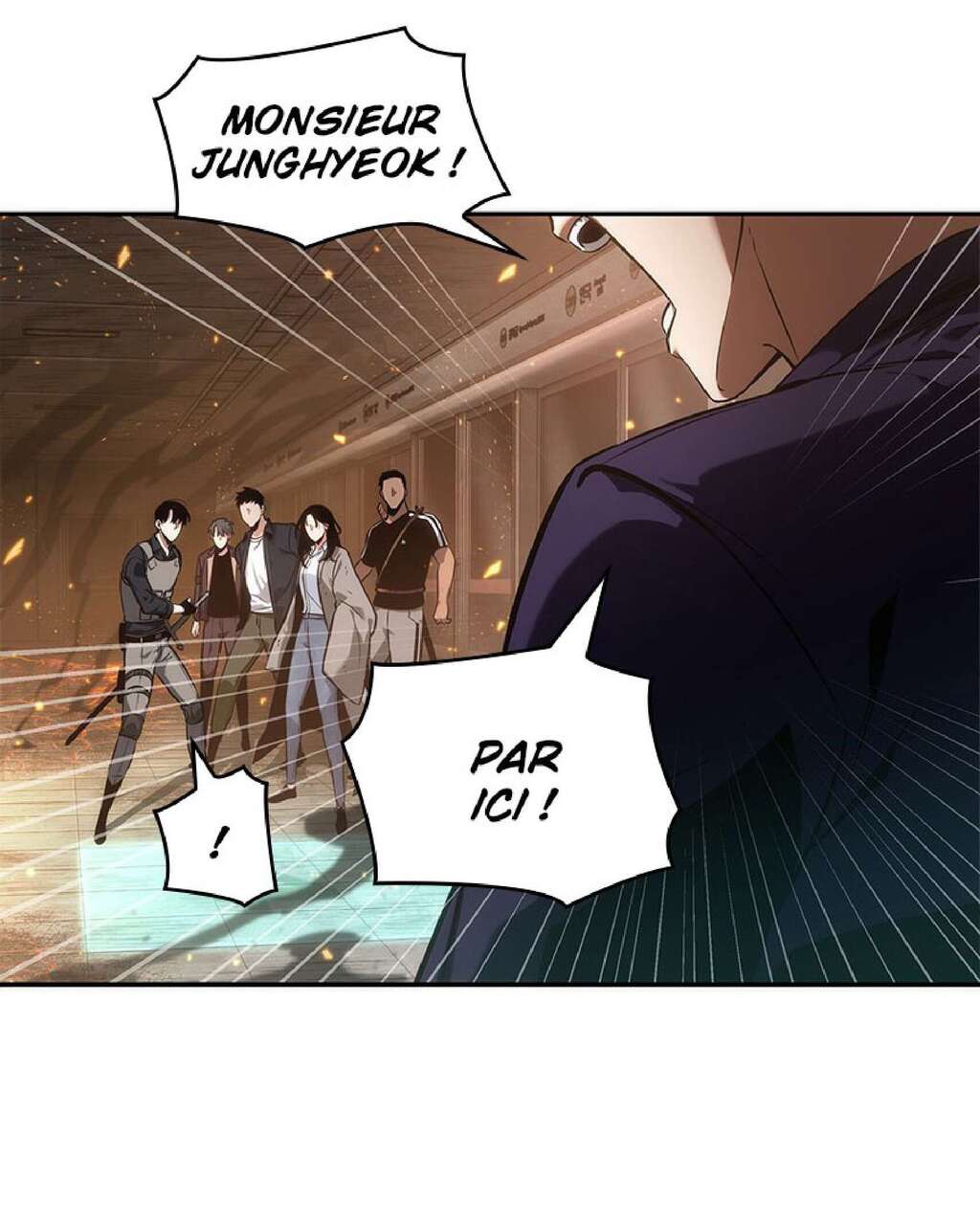 Omniscient Reader’s Viewpoint Chapitre 52 - Page 10