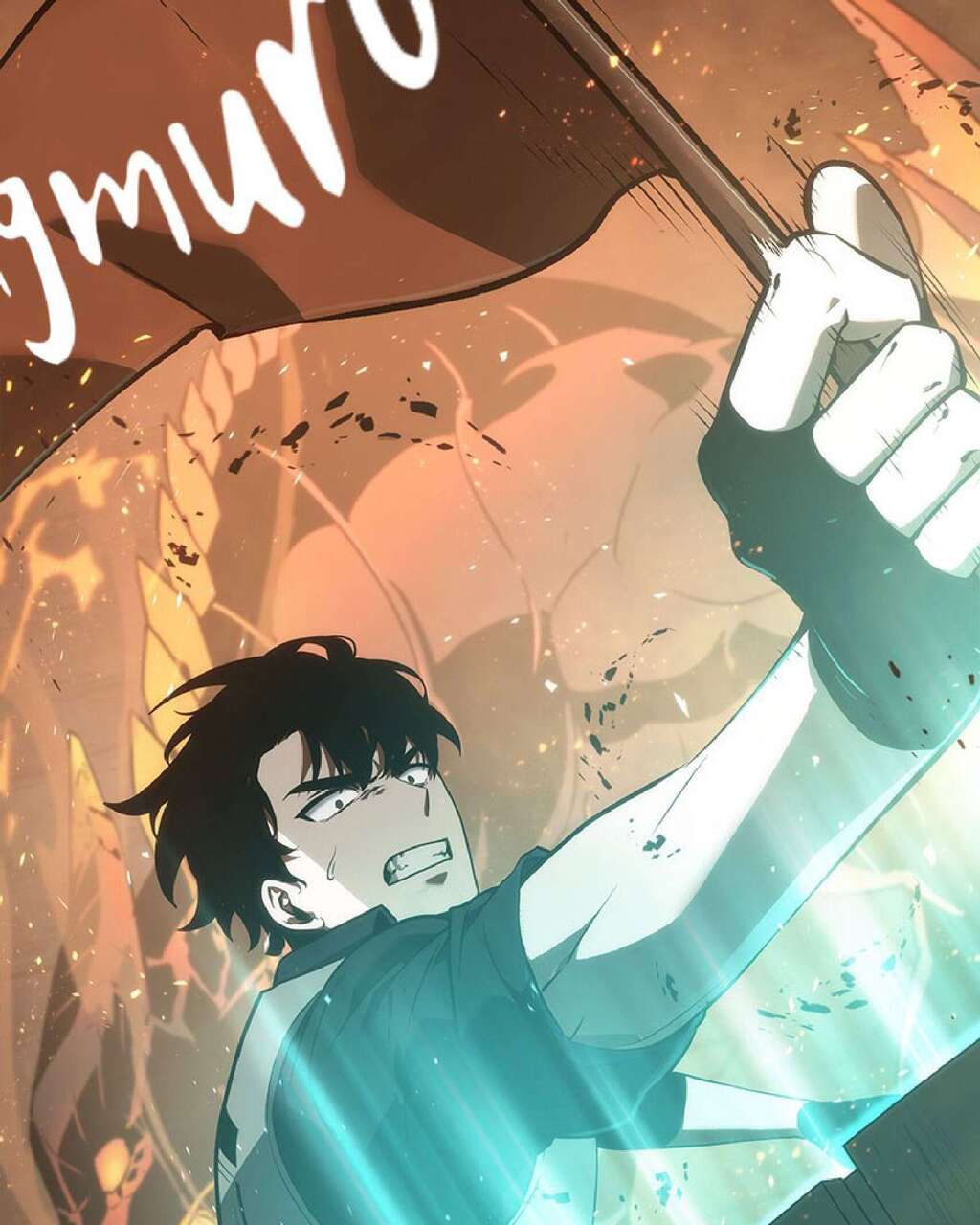 Omniscient Reader’s Viewpoint Chapitre 52 - Page 106