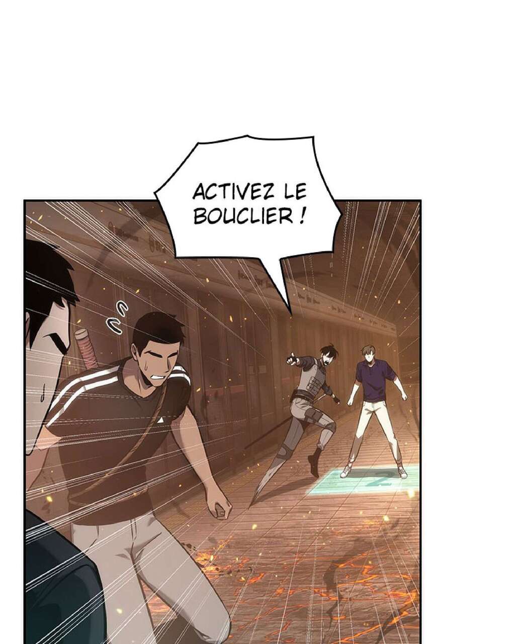 Omniscient Reader’s Viewpoint Chapitre 52 - Page 11
