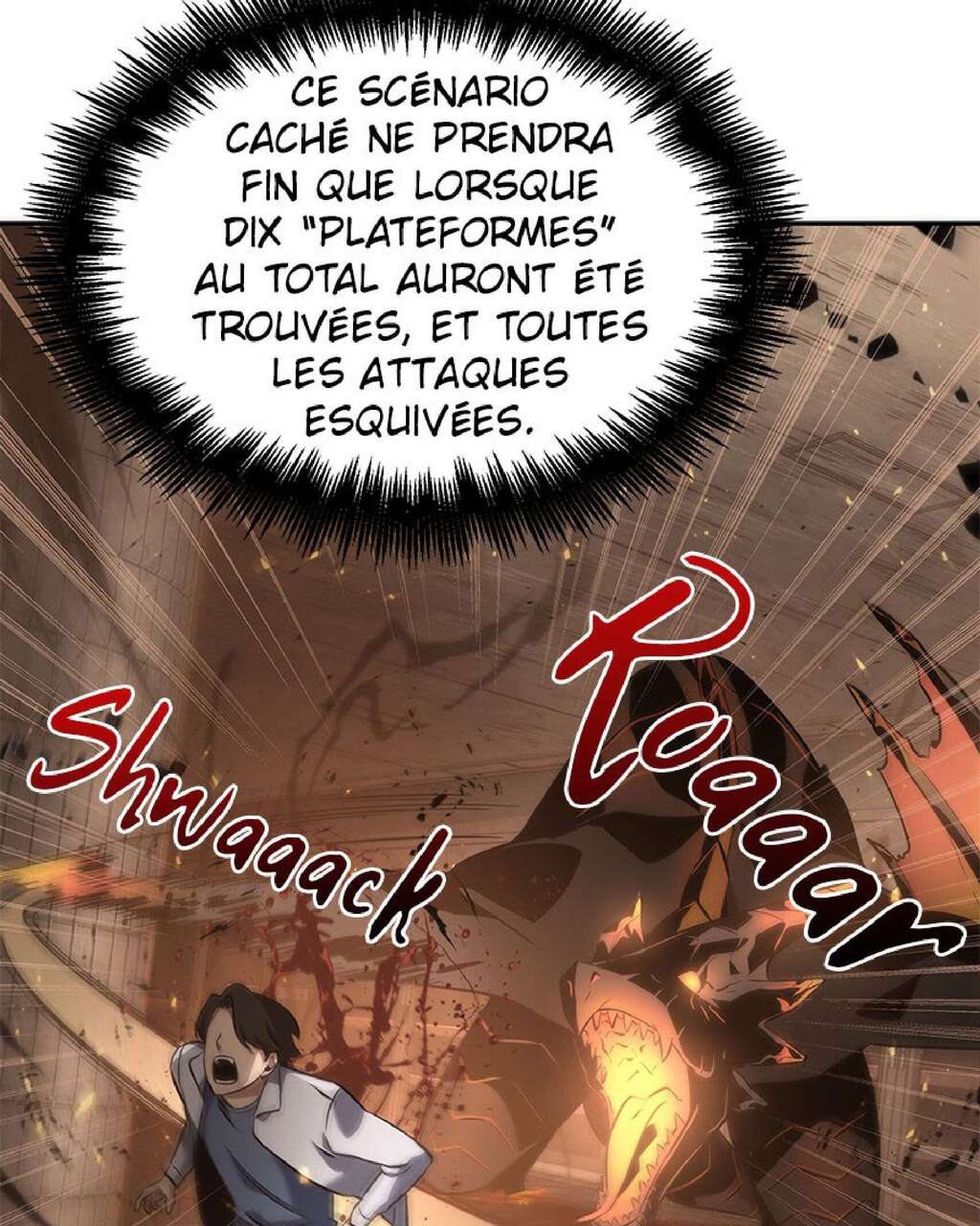 Omniscient Reader’s Viewpoint Chapitre 52 - Page 37