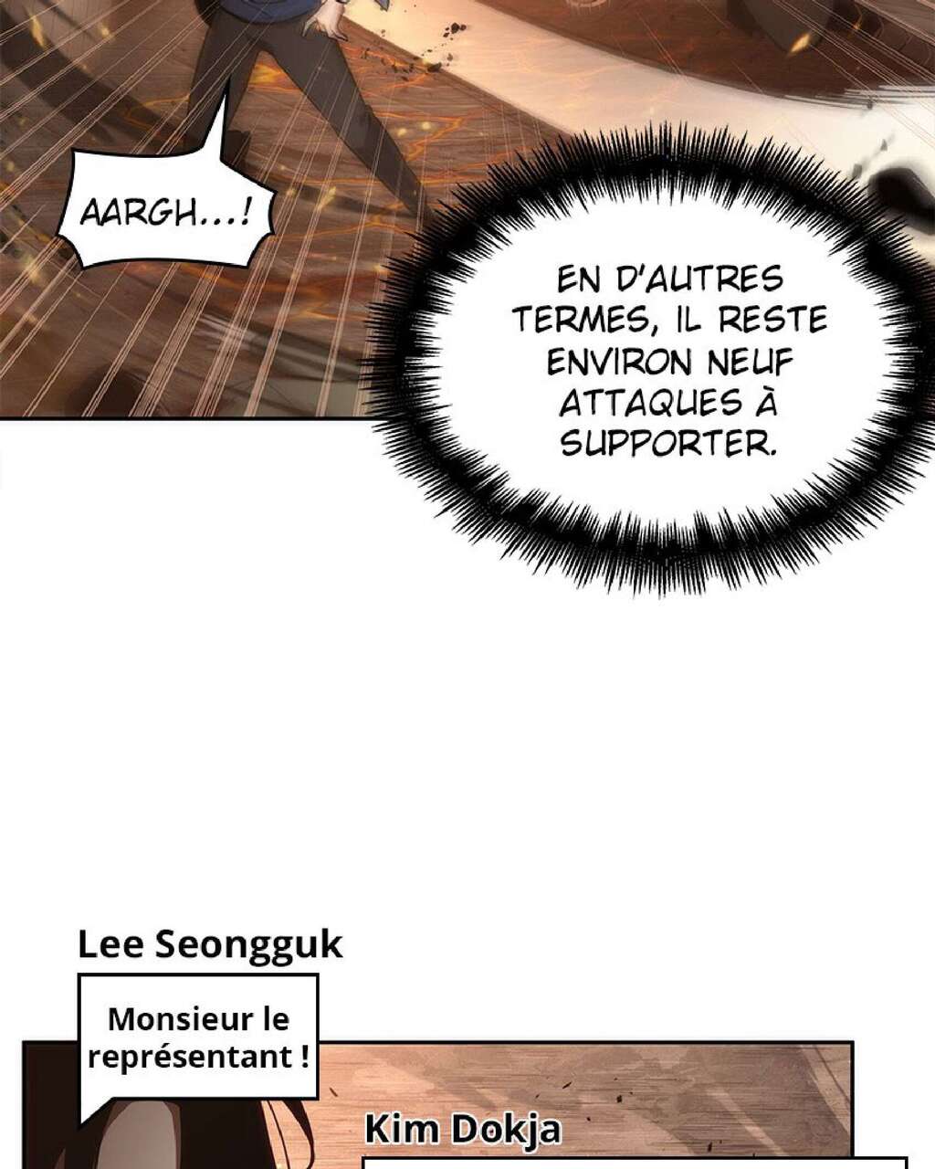 Omniscient Reader’s Viewpoint Chapitre 52 - Page 38