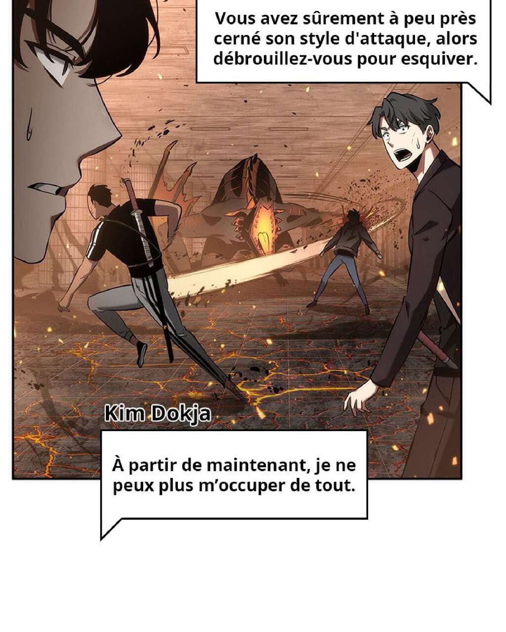 Omniscient Reader’s Viewpoint Chapitre 52 - Page 39