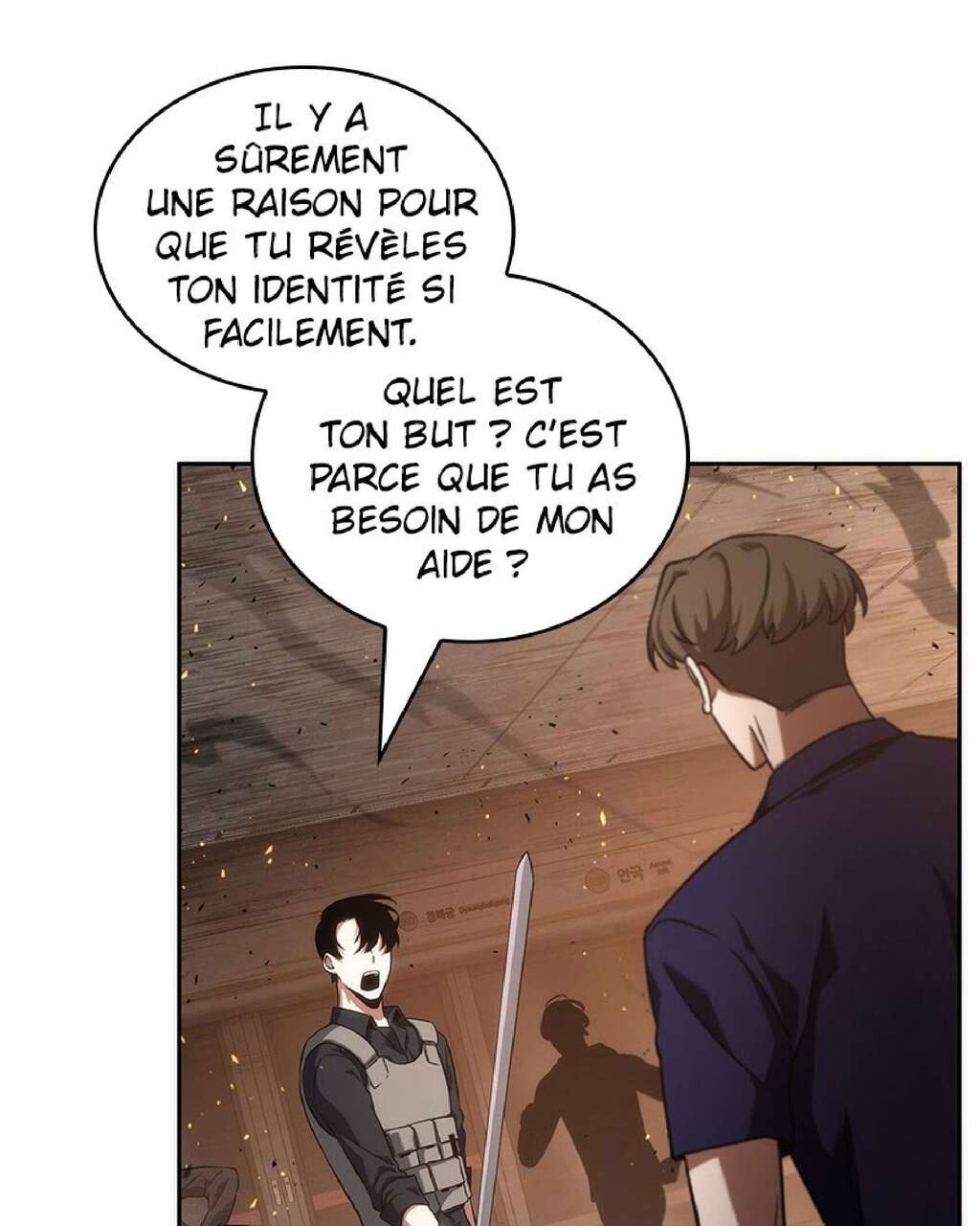 Omniscient Reader’s Viewpoint Chapitre 52 - Page 40