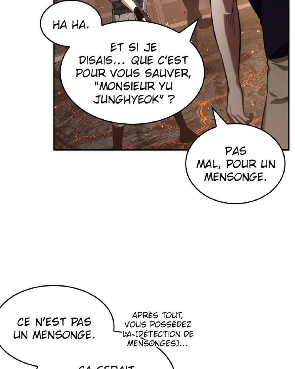 Omniscient Reader’s Viewpoint Chapitre 52 - Page 41