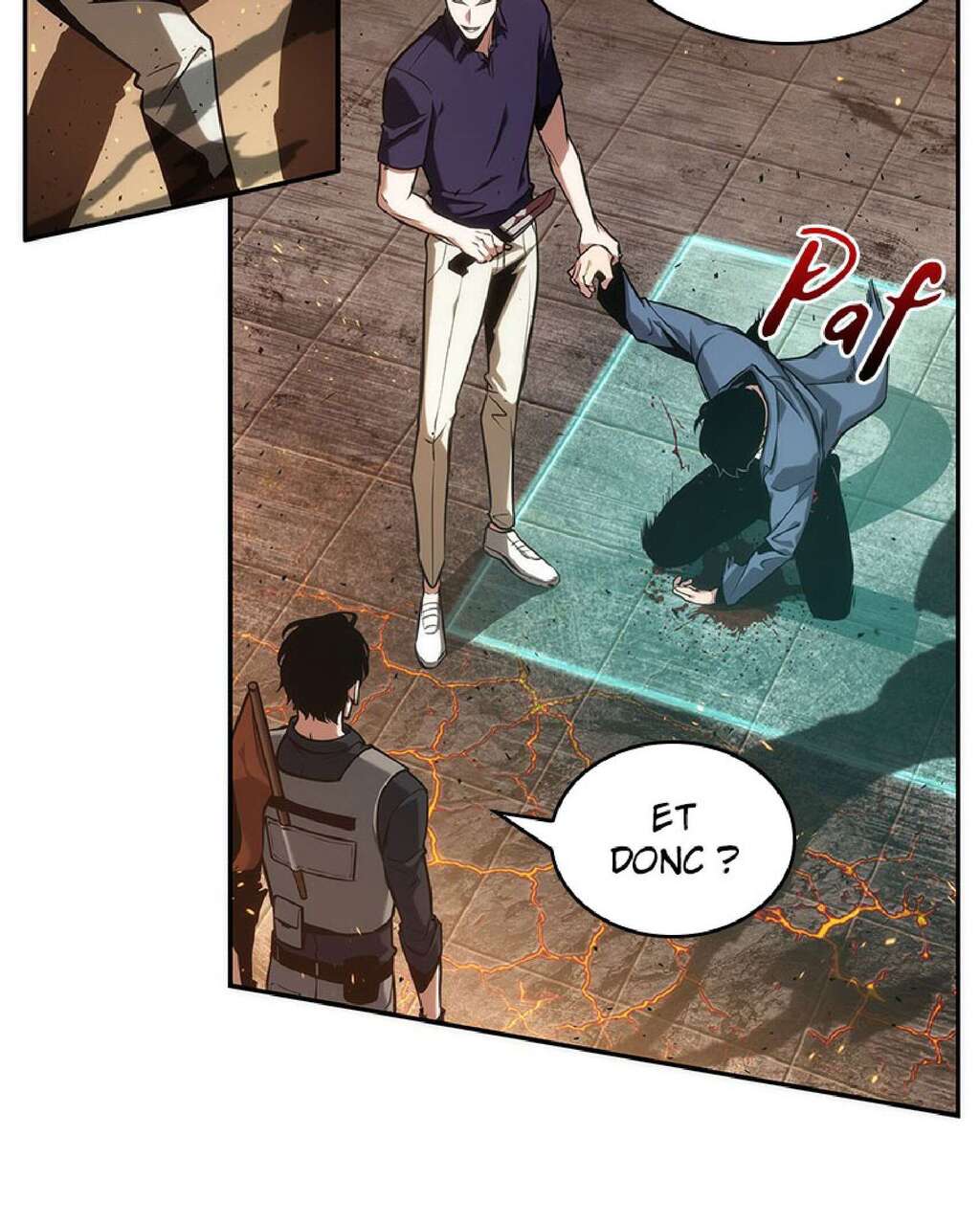 Omniscient Reader’s Viewpoint Chapitre 52 - Page 50