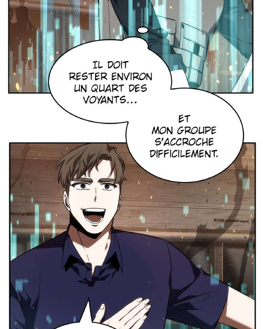 Omniscient Reader’s Viewpoint Chapitre 52 - Page 57