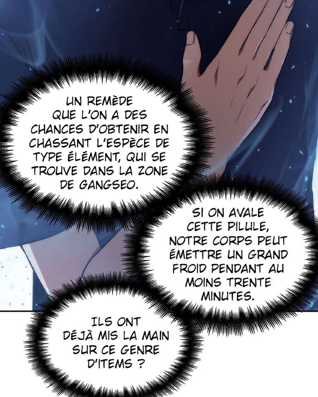 Omniscient Reader’s Viewpoint Chapitre 52 - Page 60