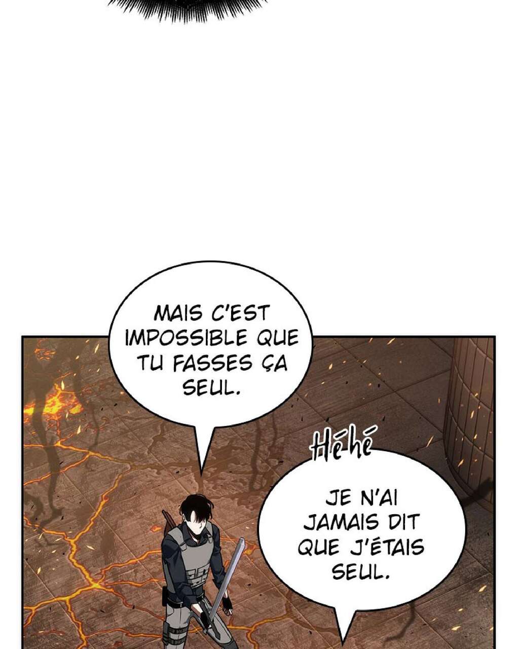 Omniscient Reader’s Viewpoint Chapitre 52 - Page 61