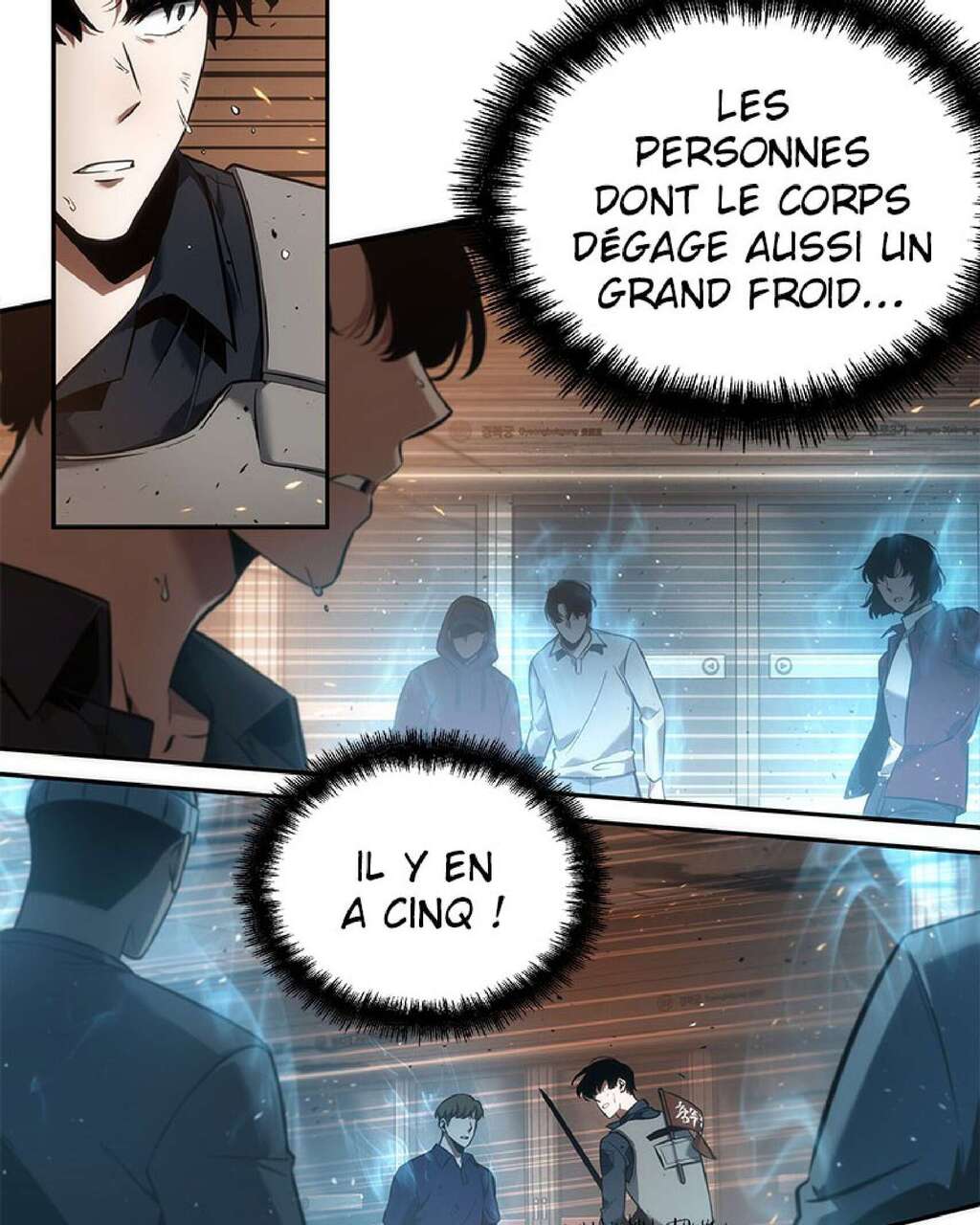 Omniscient Reader’s Viewpoint Chapitre 52 - Page 63