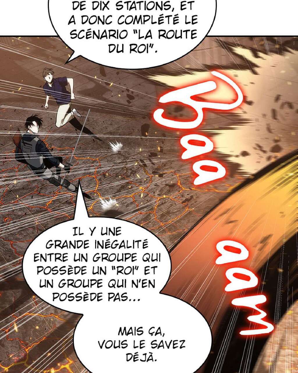 Omniscient Reader’s Viewpoint Chapitre 52 - Page 76
