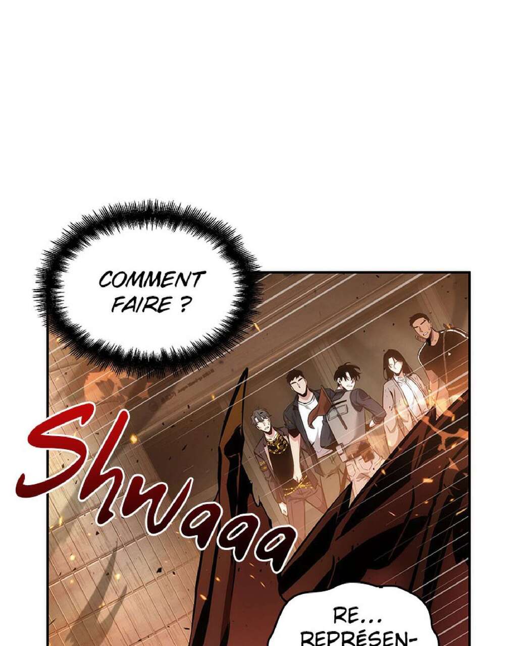 Omniscient Reader’s Viewpoint Chapitre 52 - Page 8