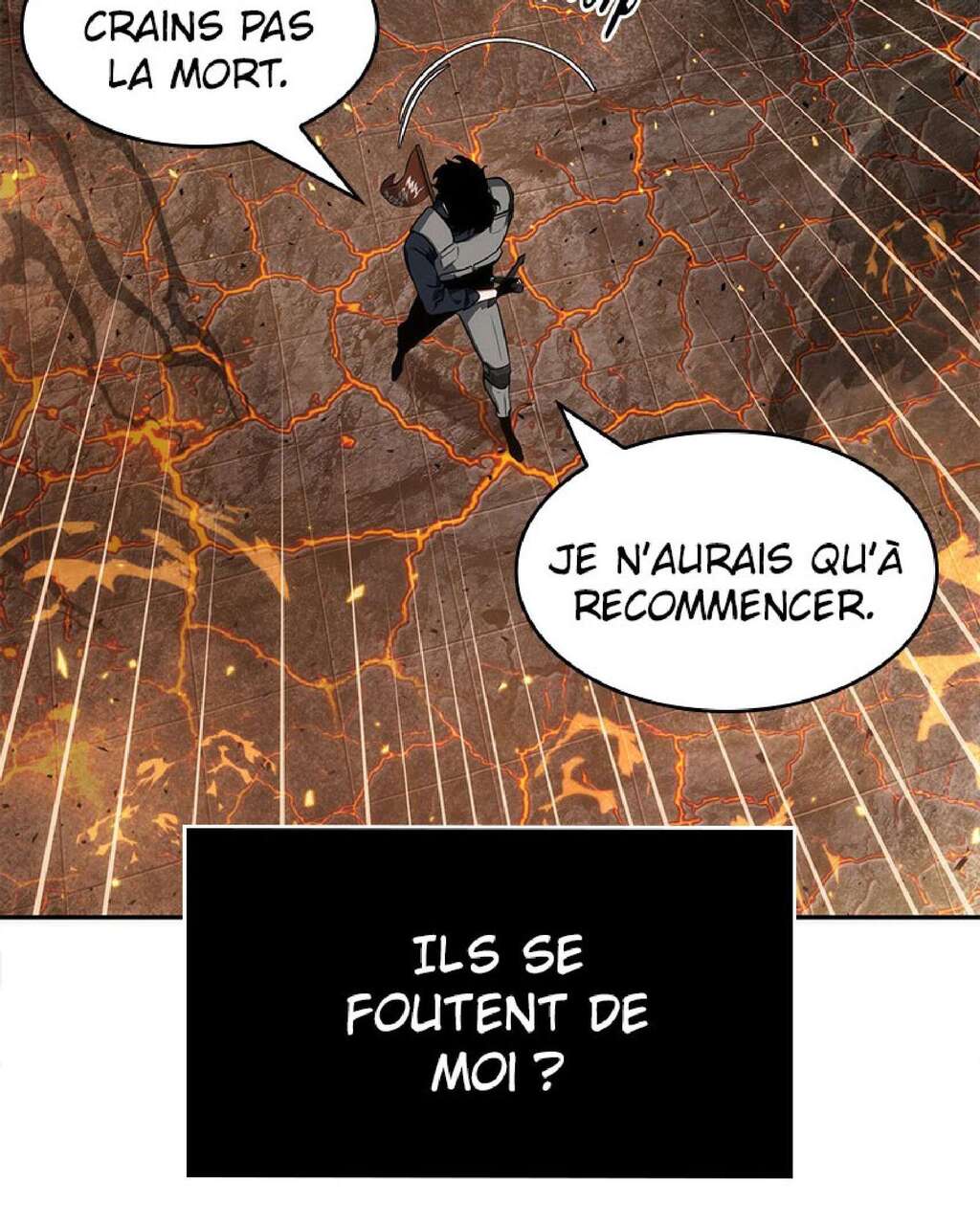 Omniscient Reader’s Viewpoint Chapitre 52 - Page 92