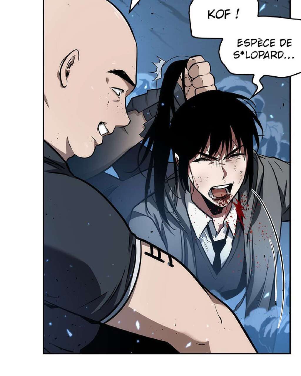 Omniscient Reader’s Viewpoint Chapitre 53 - Page 110