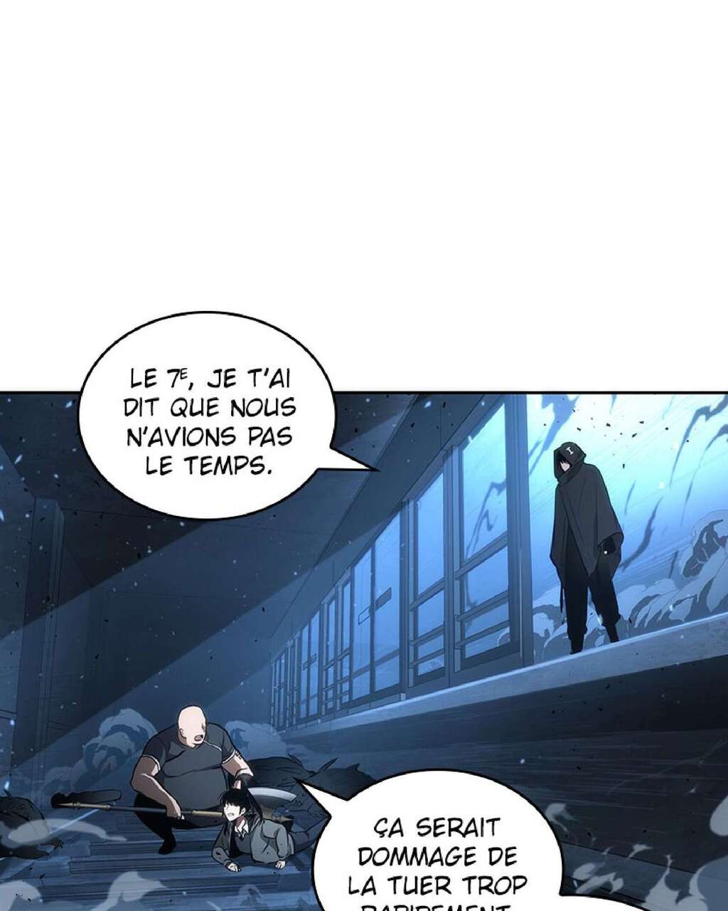 Omniscient Reader’s Viewpoint Chapitre 53 - Page 111
