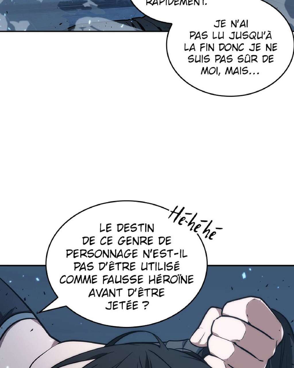 Omniscient Reader’s Viewpoint Chapitre 53 - Page 112